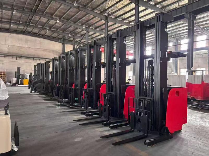 Anhui Younglift Intelligent Equipment Co.,ltd. 공장 생산 라인