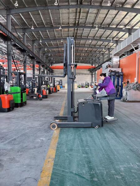 Anhui Younglift Intelligent Equipment Co.,ltd. 공장 생산 라인