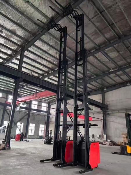 Anhui Younglift Intelligent Equipment Co.,ltd. 공장 생산 라인