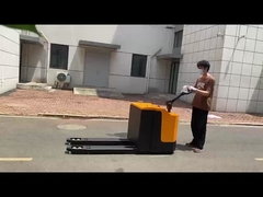 창고 로딩/발하 ∙ 저장 시설에서 샐러리화 된 상품을 운송합니다.