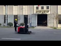 전기 포크리프트, 3m 높이, 1.5톤 용량