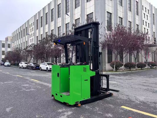CURTIS Control System 5000 M Max.Lifting Height Electric Forklift for Material Handling