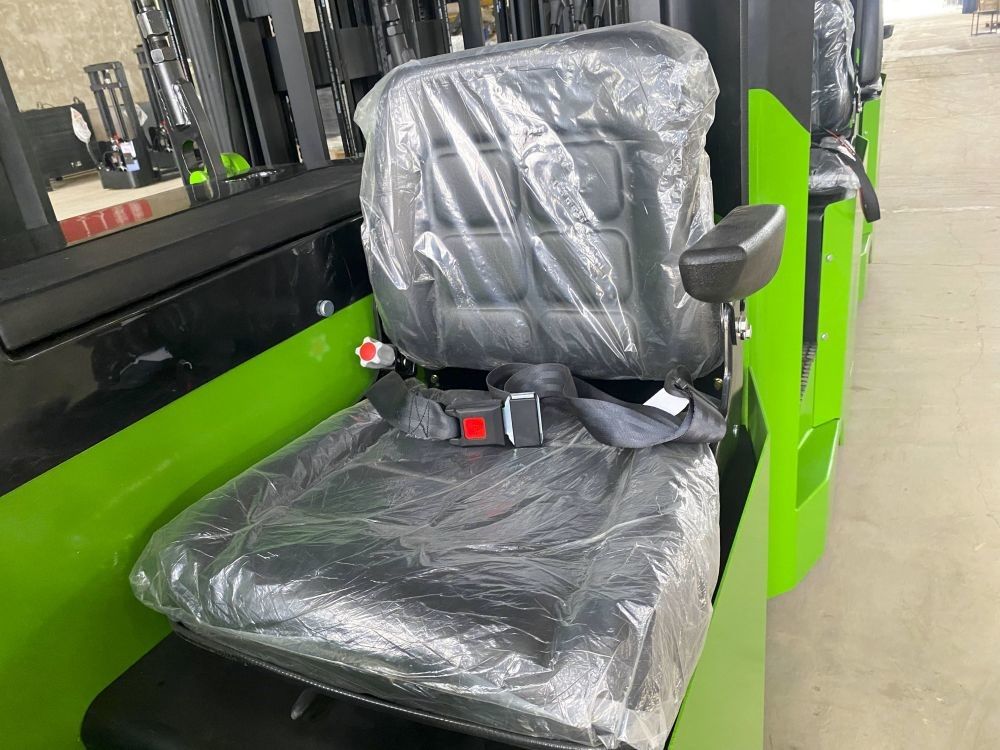 YONGJIELI 2000kg Electric Pallet Truck CE Walkie Electric Reach Truck