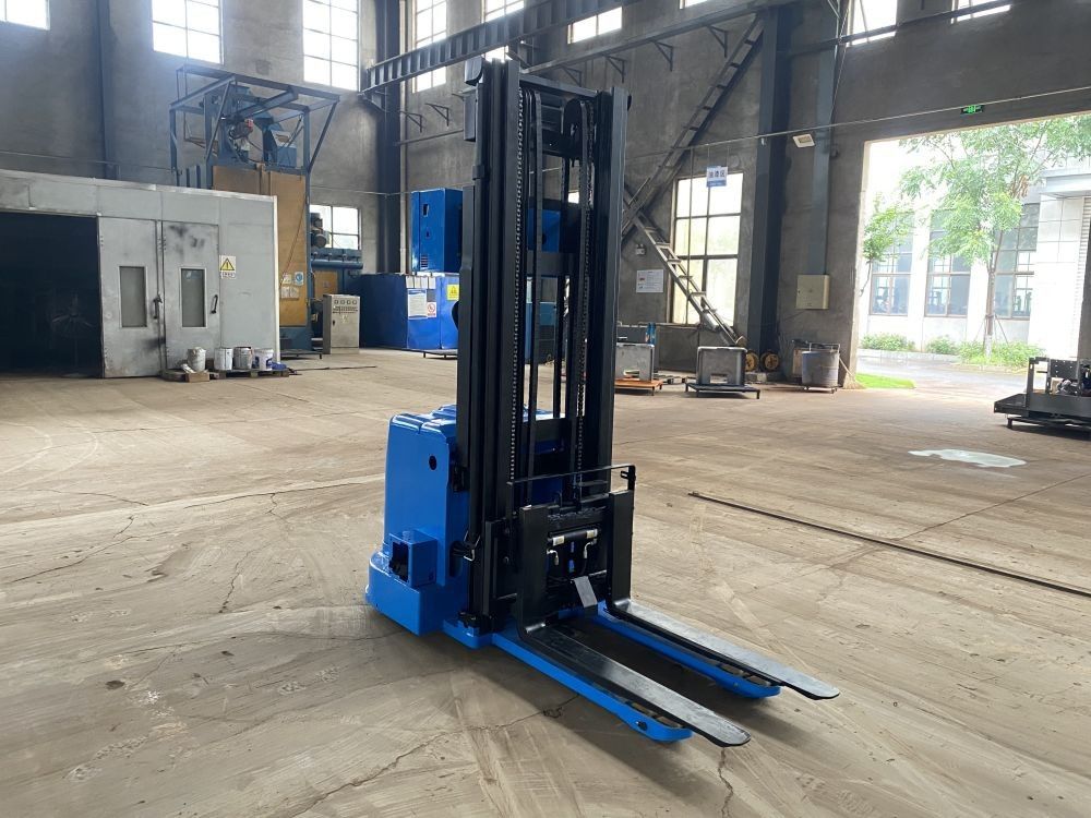YONGJIELI 2000kg Electric Pallet Truck CE Walkie Electric Reach Truck