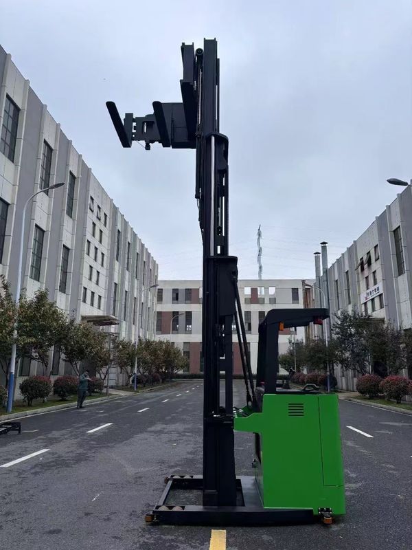 Intelligent Logistic Equipment 3 Ways Direction Electric Forklift