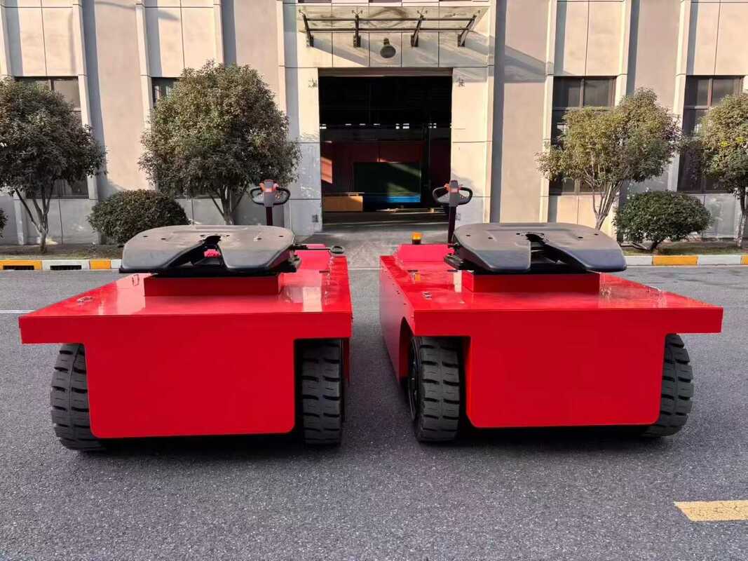 Semi-Trailer Towing Tractor, Electric, 30 tons capacity, custom-made available